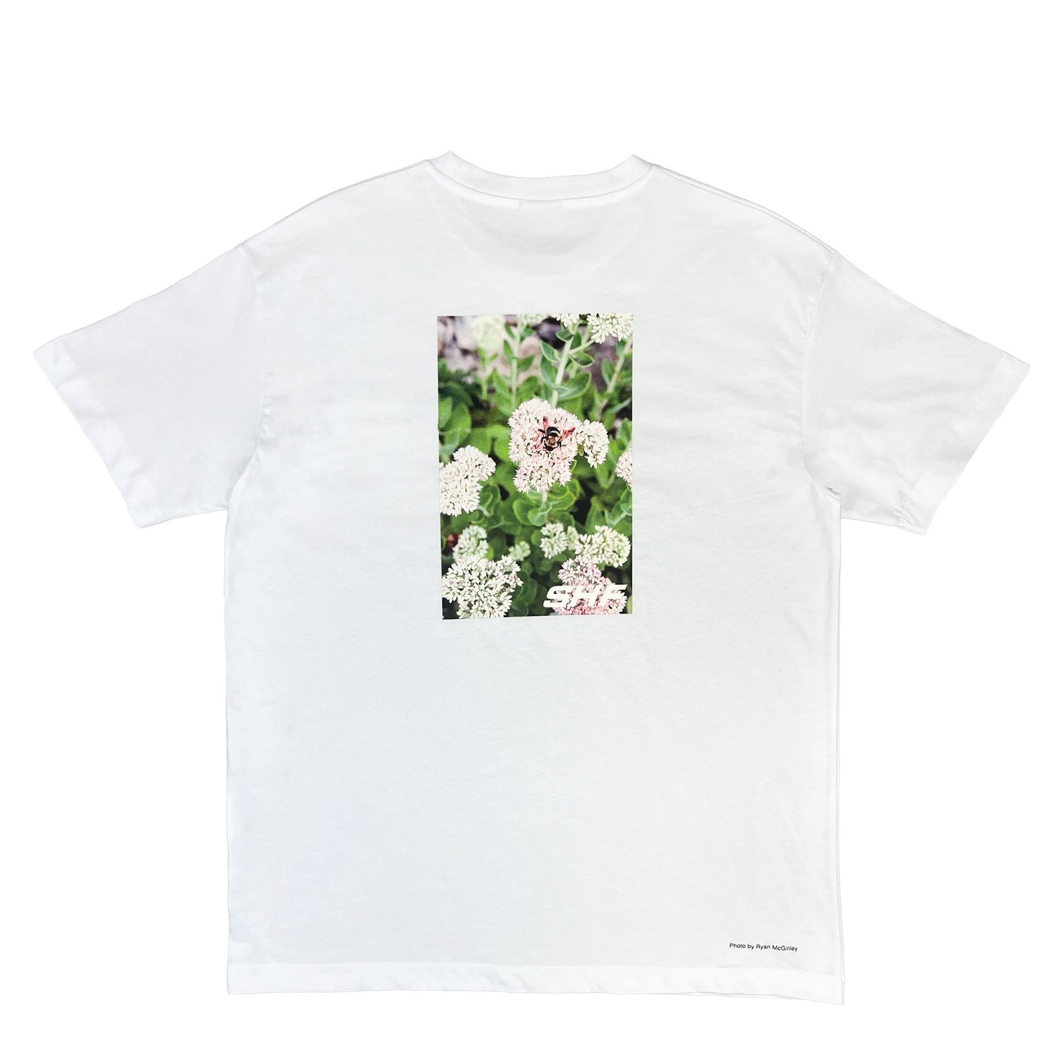 Flower Tee Shirt T-Shirts Sky High Farm Goods 