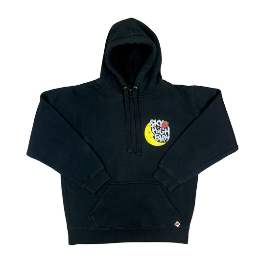 Vintage Hoodie Hoodies VINTAGE XS Black 