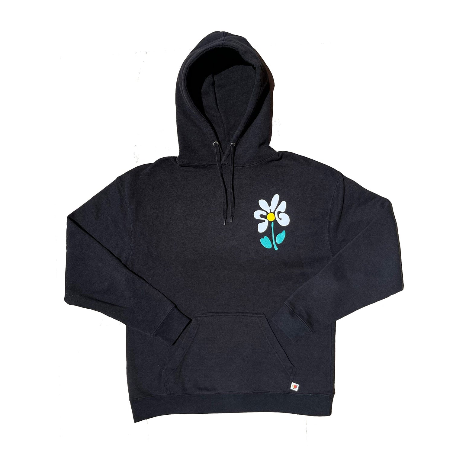 Vintage SHG Flower Hoodie Hoodies Sky High Farm Goods 