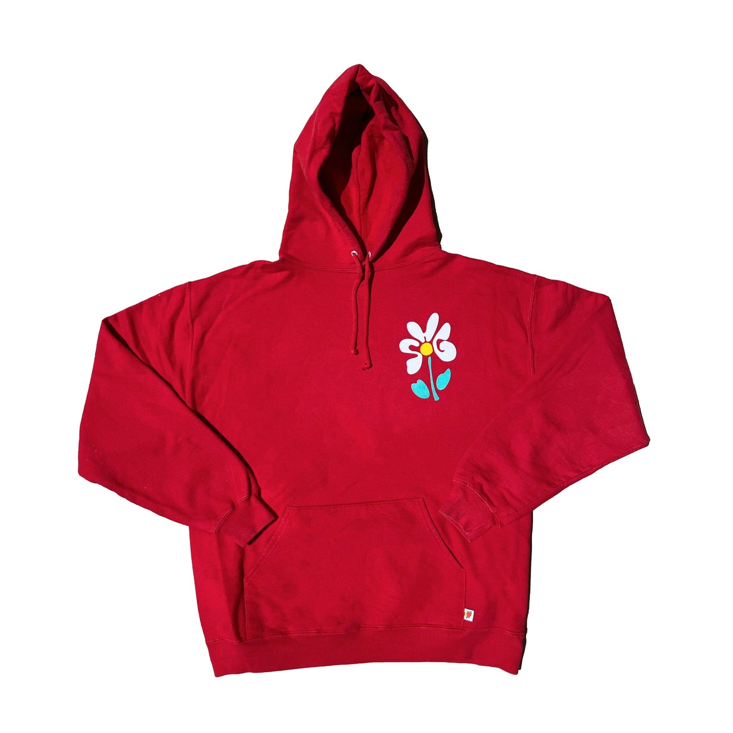 Vintage SHG Flower Hoodie Hoodies Sky High Farm Goods 