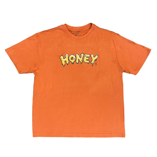 Vintage Honey Tee Shirt T-Shirts Sky High Farm Goods S BURNT UMBER 