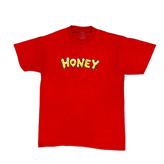Vintage Honey Tee Shirt T-Shirts Sky High Farm Goods S RED 