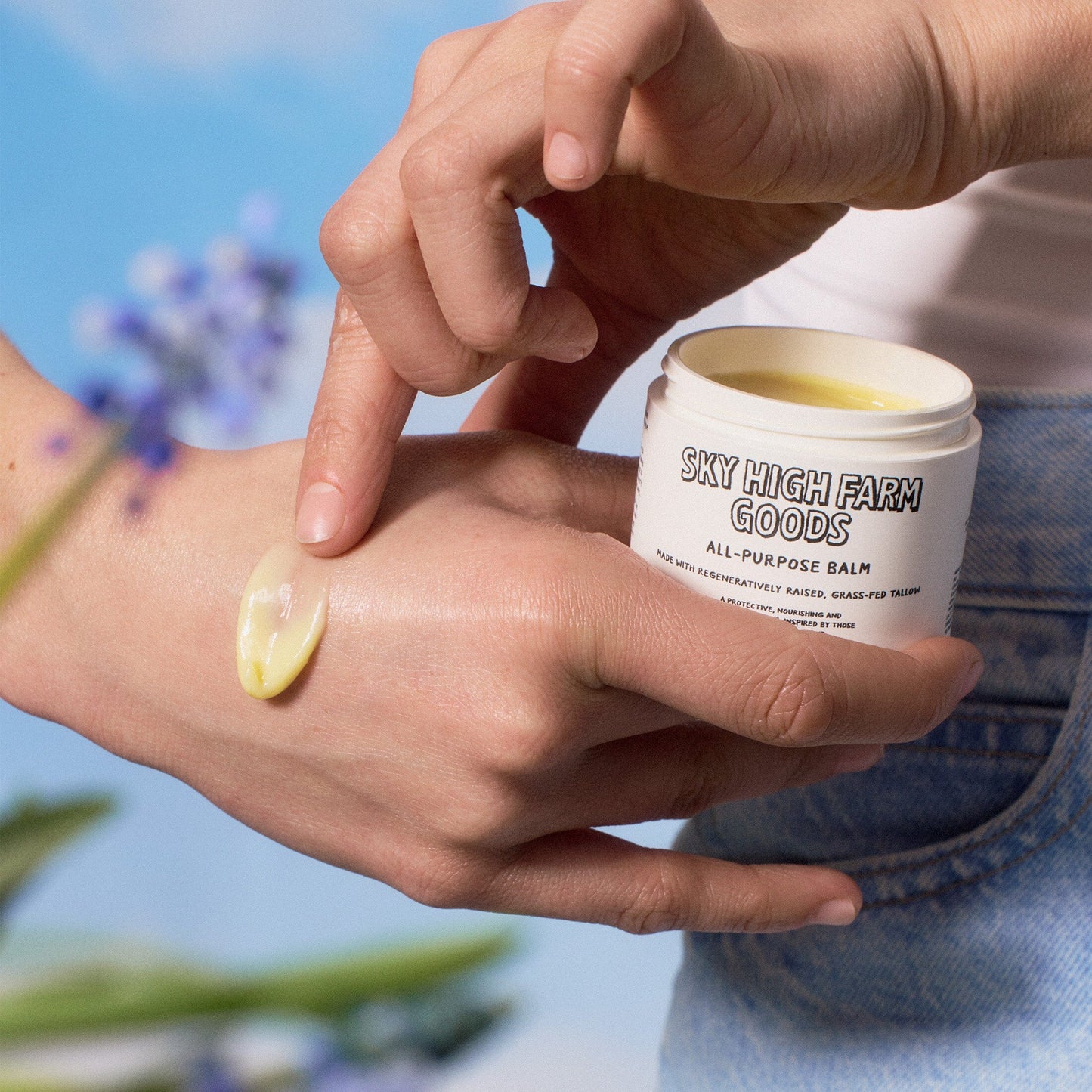 All-Purpose Tallow Balm Beauty TALLOW 