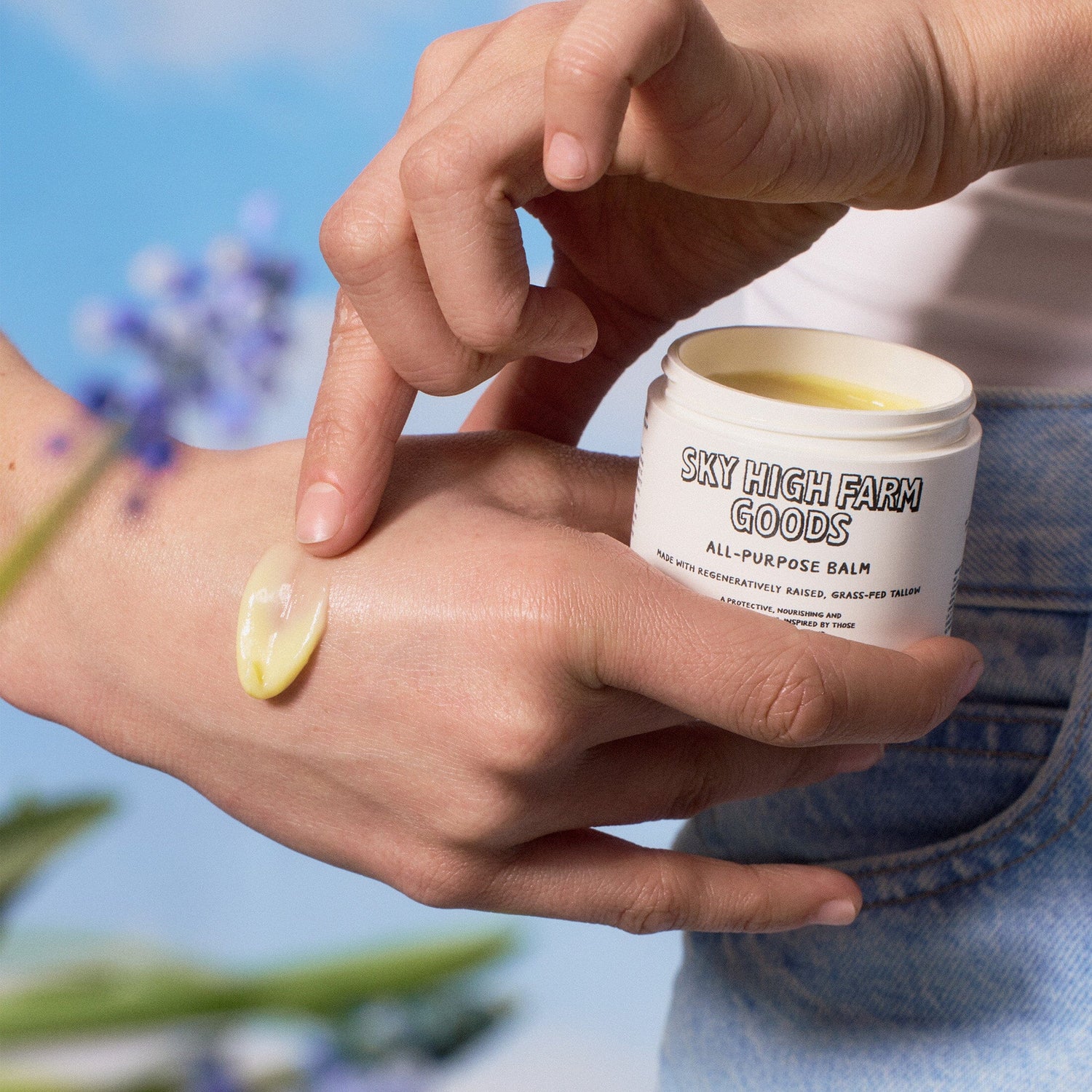 All-Purpose Tallow Balm Beauty TALLOW 