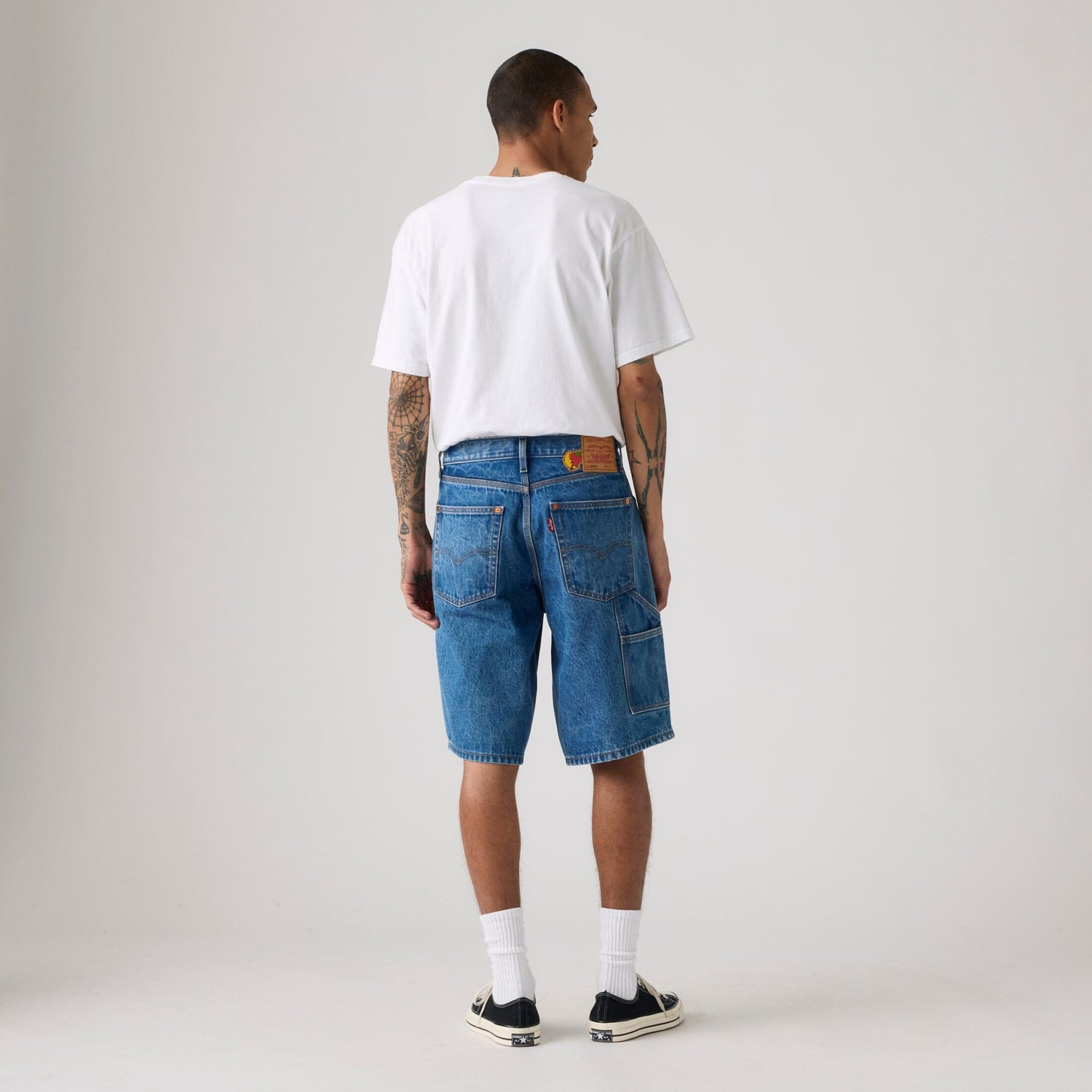 Levi’s® x Sky High Farm Goods Baggy Utility Shorts Shorts Sky High Farm Goods 