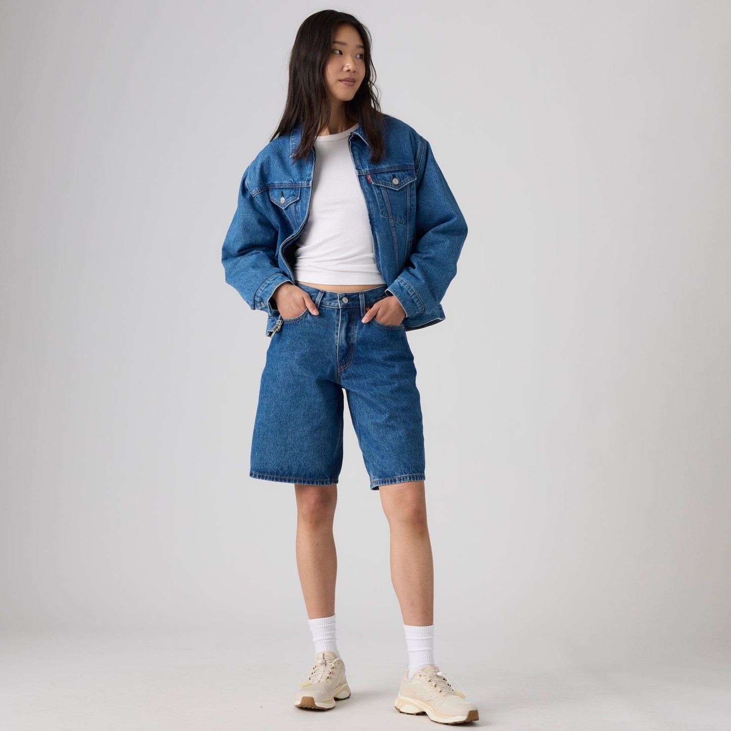 Levi’s® x Sky High Farm Goods Baggy Utility Shorts Shorts Sky High Farm Goods 