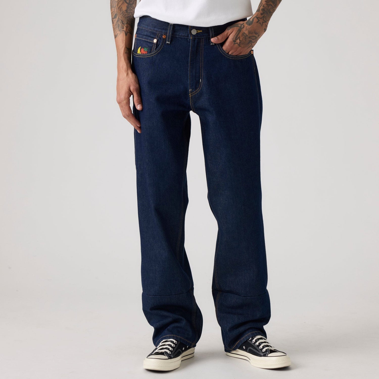 Levi’s® x Sky High Farm Goods Loose Jeans Jeans Sky High Farm Goods 