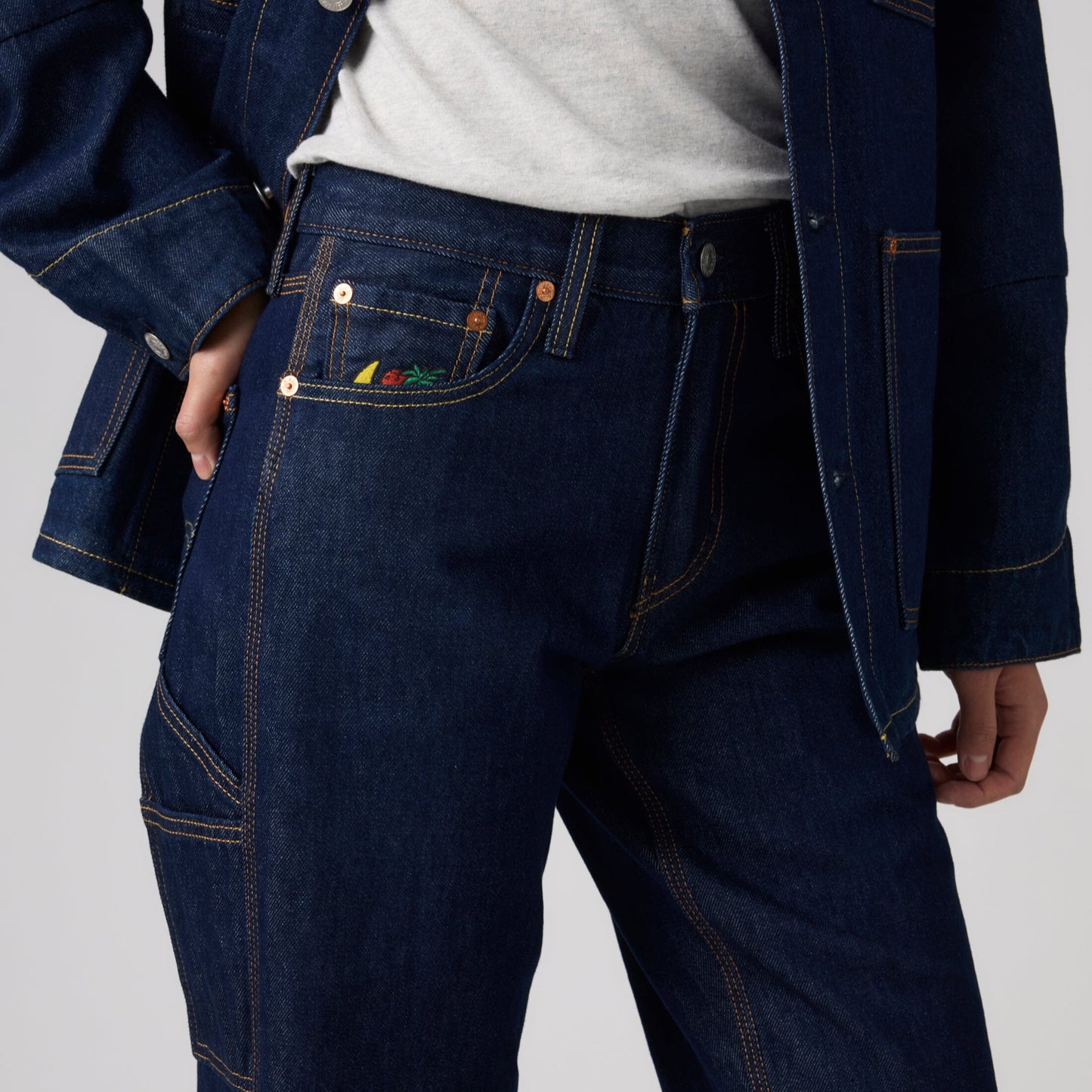 Levi’s® x Sky High Farm Goods Loose Jeans Jeans Sky High Farm Goods 