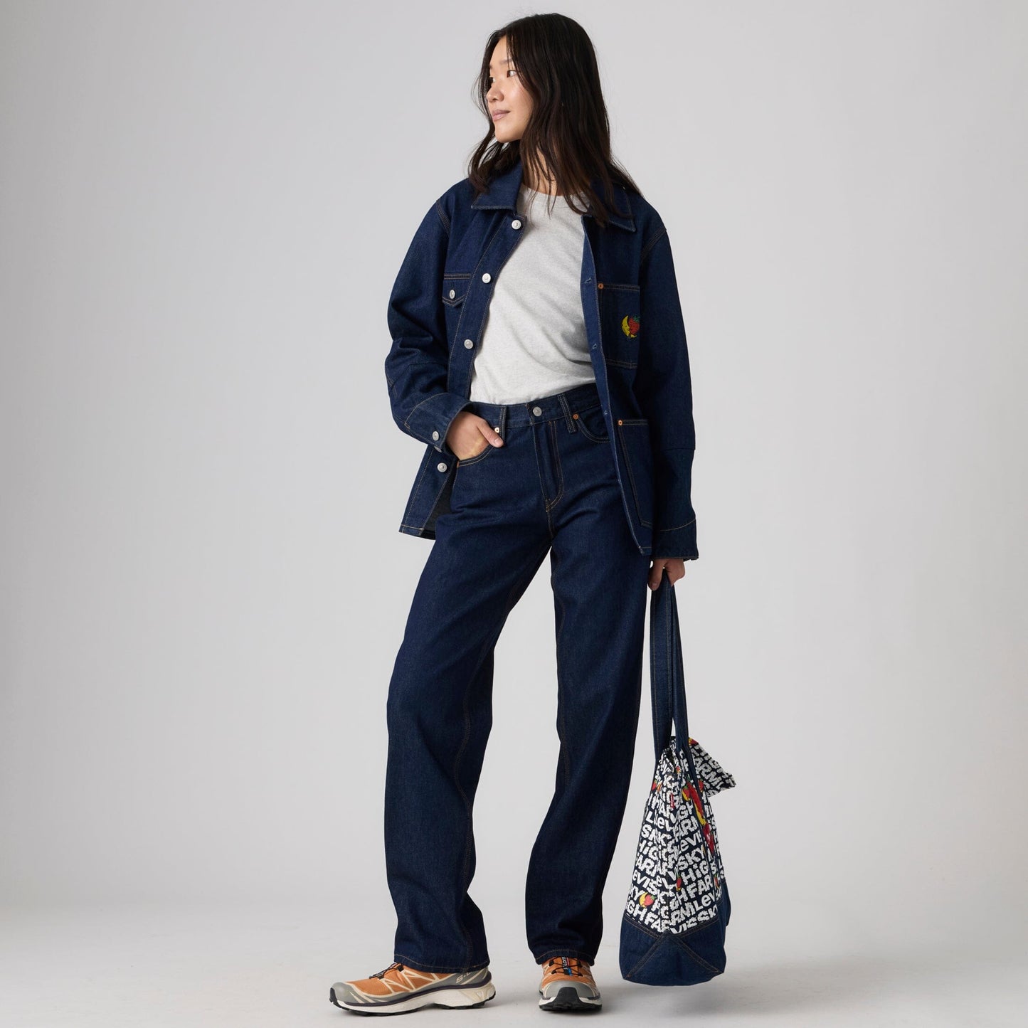 Levi’s® x Sky High Farm Goods Loose Jeans Jeans Sky High Farm Goods 