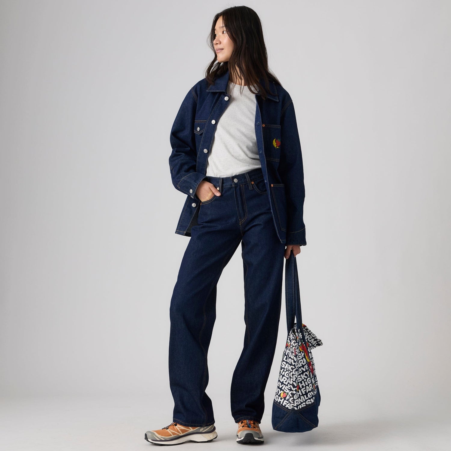 Levi’s® x Sky High Farm Goods Loose Jeans Jeans Sky High Farm Goods 