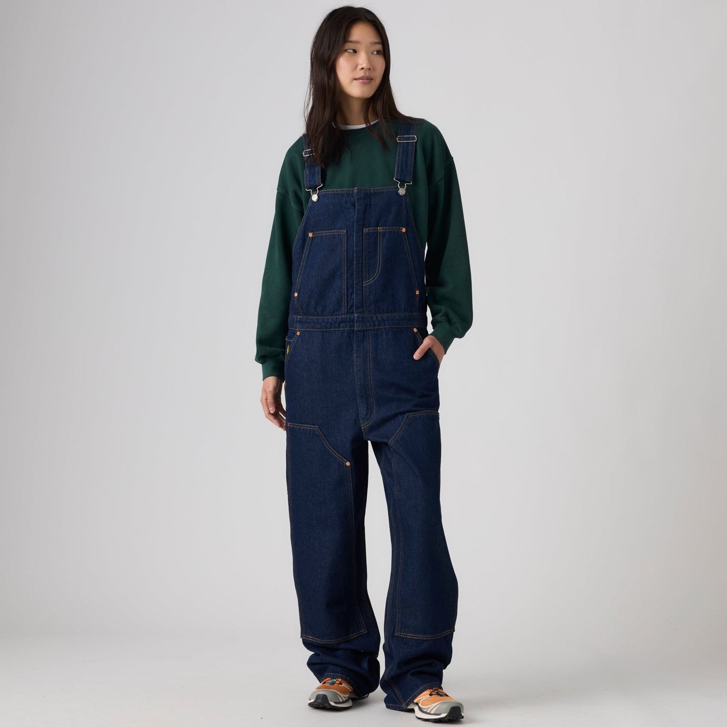 Levi’s® x Sky High Farm Goods Overalls Overalls Sky High Farm Goods 