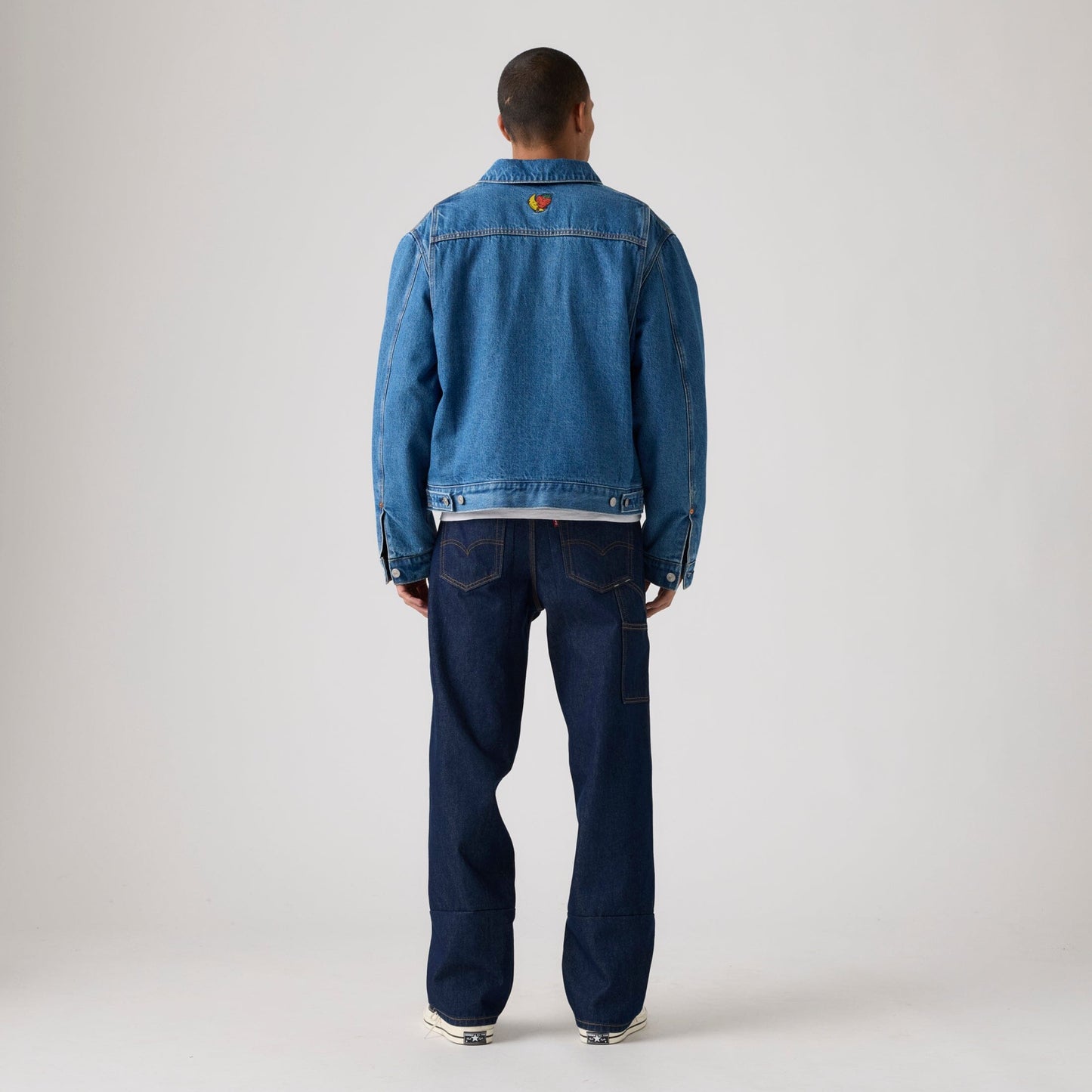 Levi’s® x Sky High Farm Goods Trucker Jacket T-Shirts Sky High Farm Goods 
