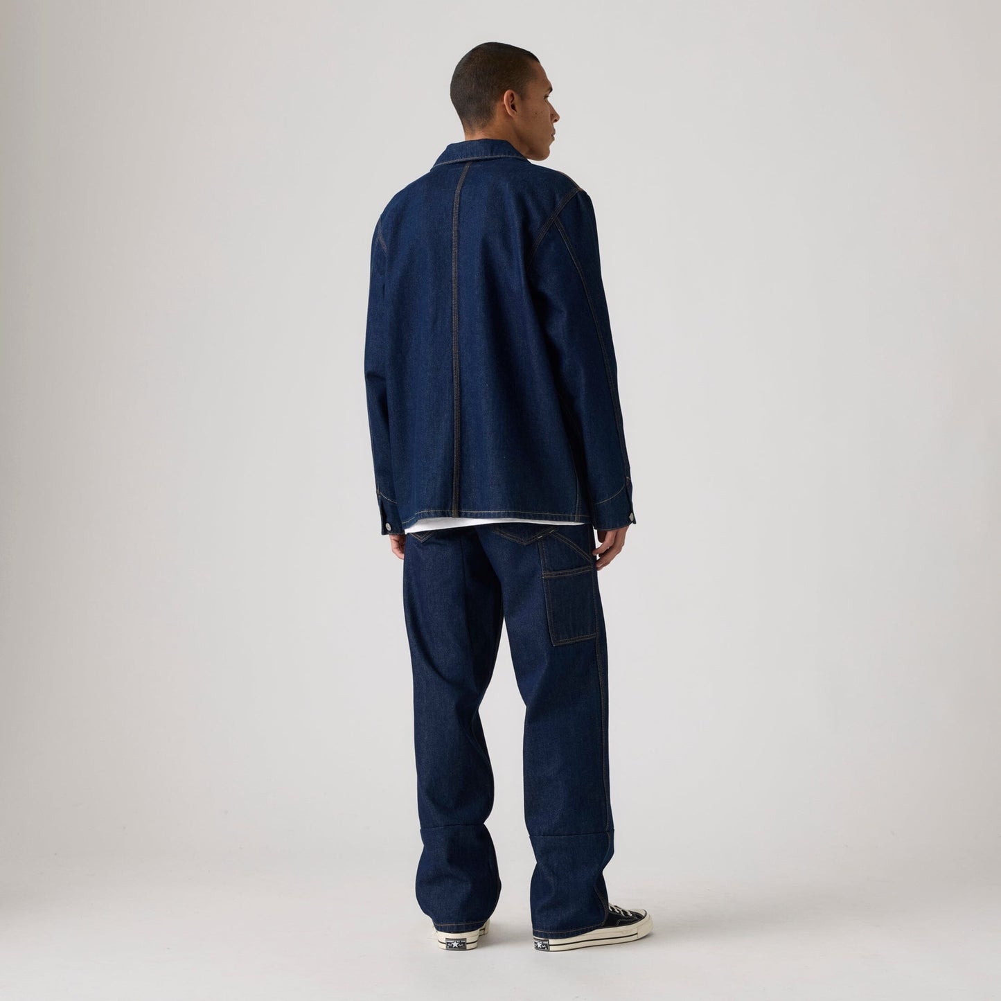 Levi’s® x Sky High Farm Goods Chore Coat Chore Coats Sky High Farm Goods 