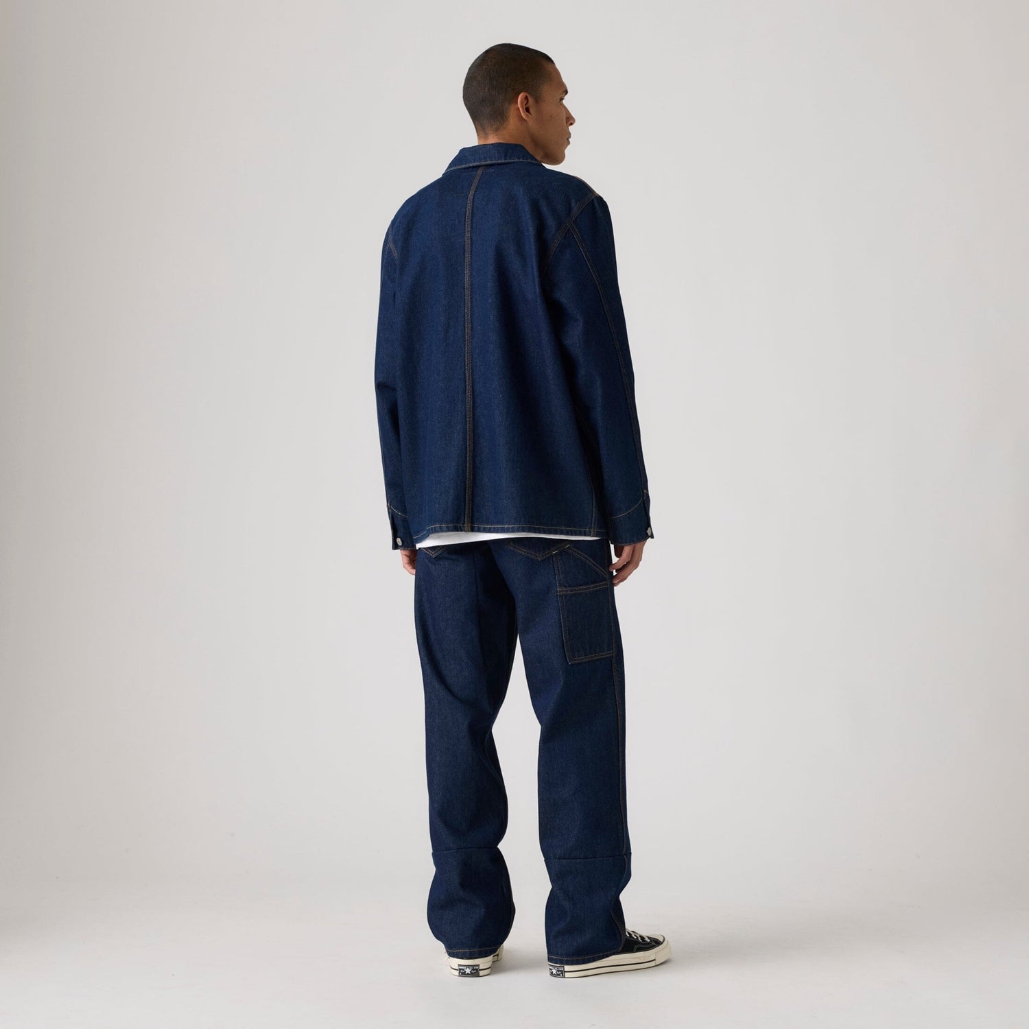 Levi’s® x Sky High Farm Goods Chore Coat Chore Coats Sky High Farm Goods 