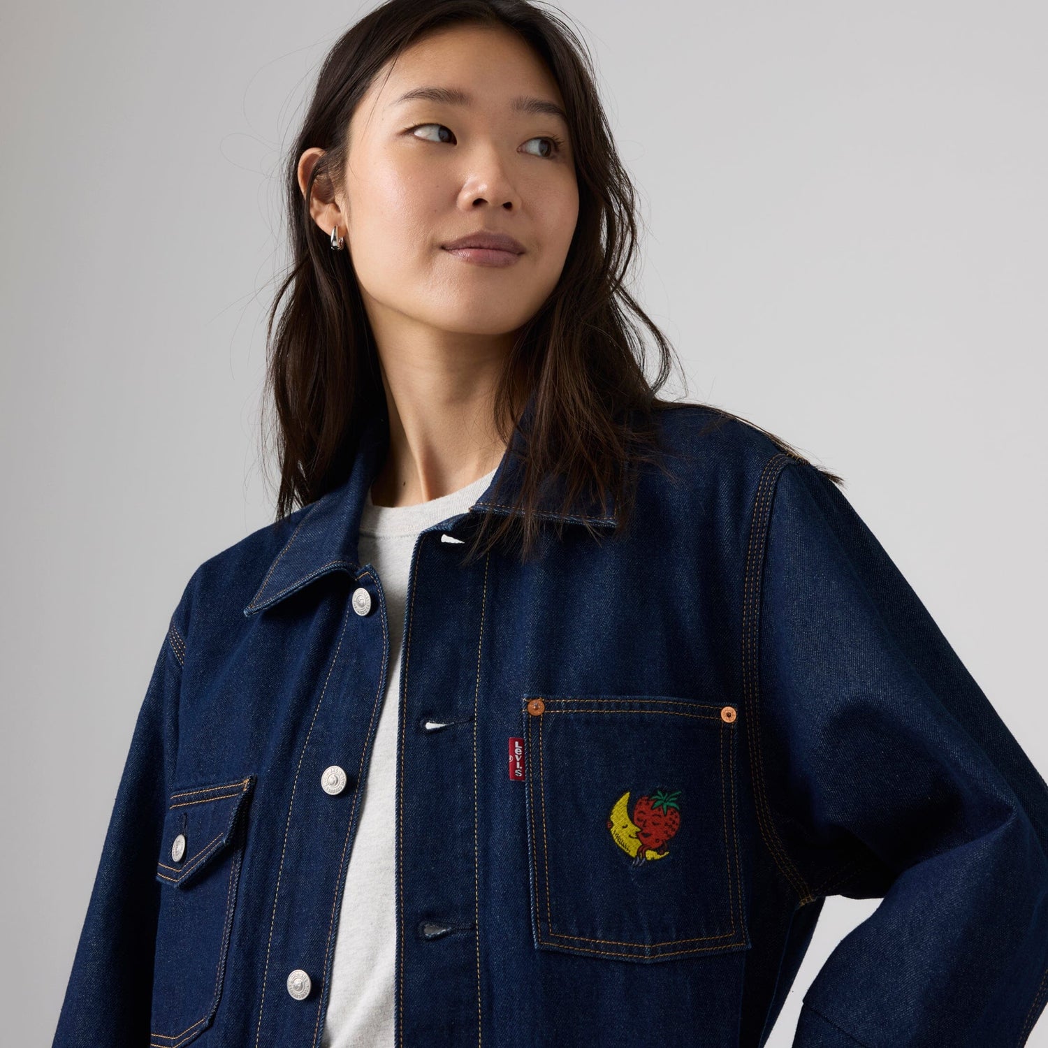Levi’s® x Sky High Farm Goods Chore Coat Chore Coats Sky High Farm Goods 