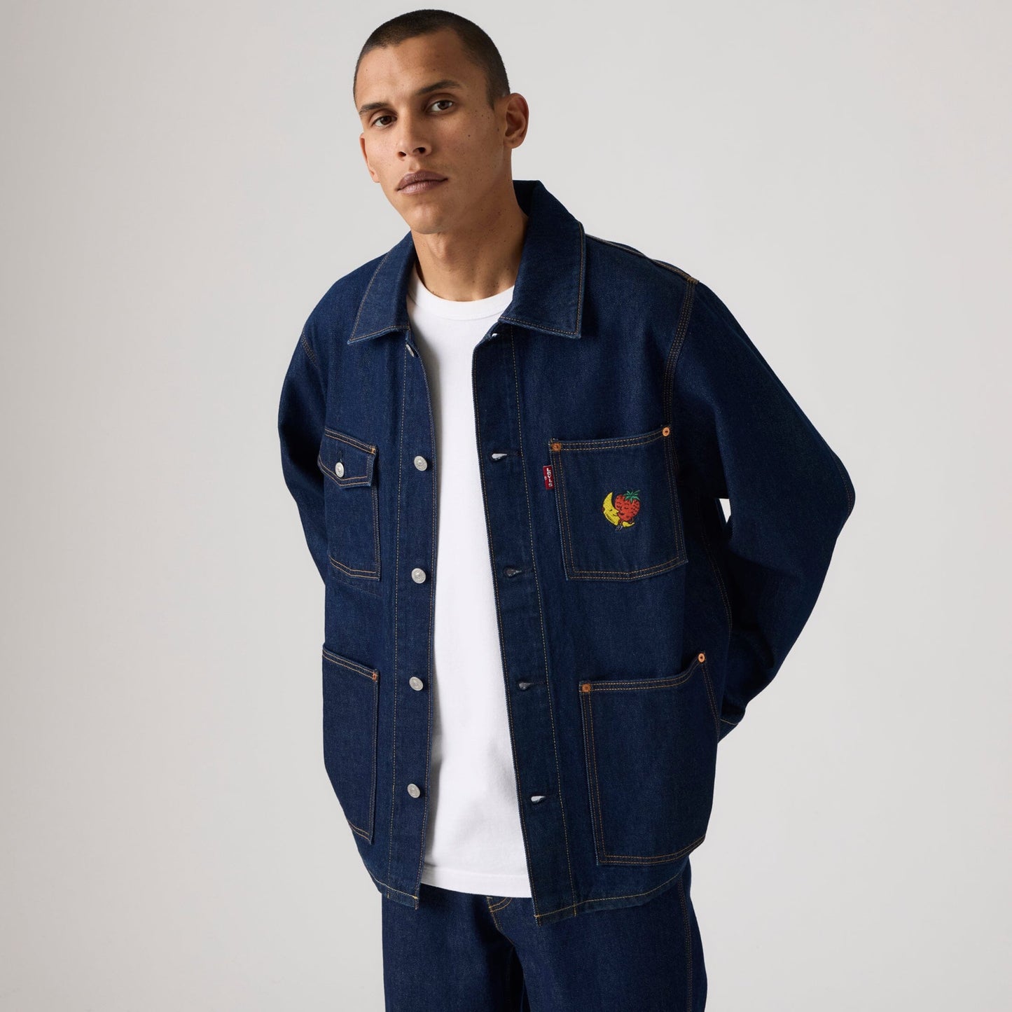 Levi’s® x Sky High Farm Goods Chore Coat Chore Coats Sky High Farm Goods 
