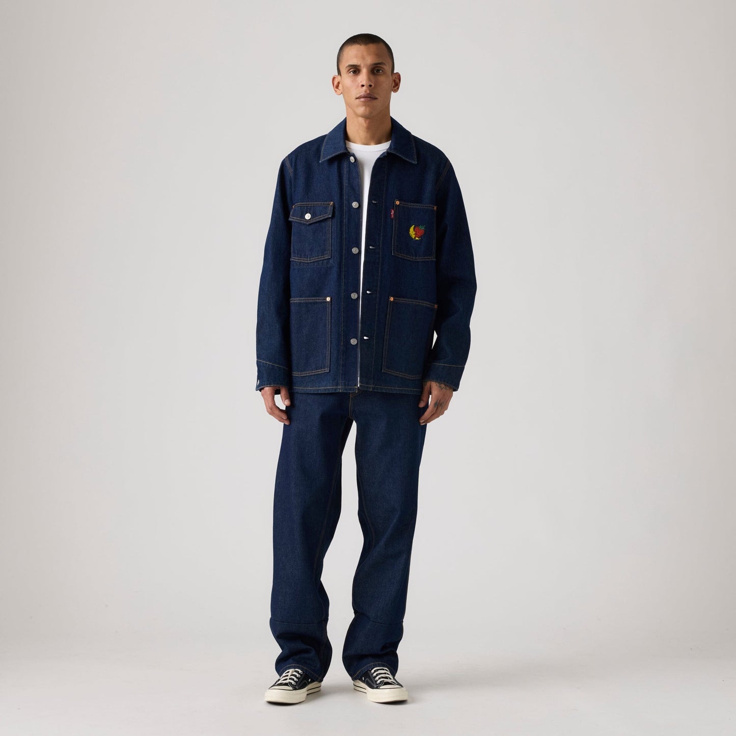 Levi’s® x Sky High Farm Goods Chore Coat Chore Coats Sky High Farm Goods 