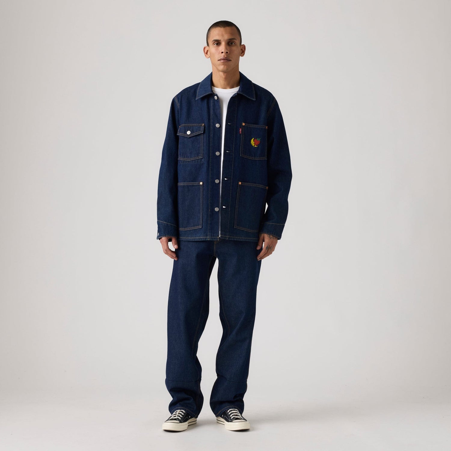 Levi’s® x Sky High Farm Goods Chore Coat Chore Coats Sky High Farm Goods 