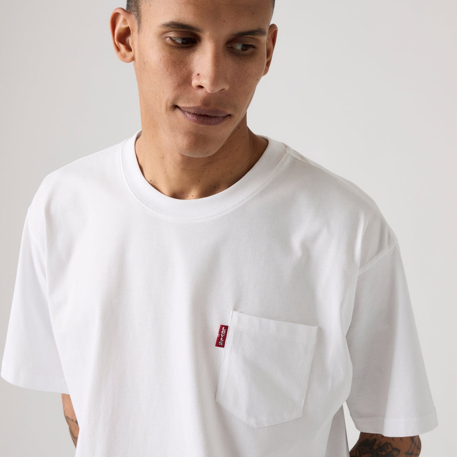 Levi’s® x Sky High Farm Goods Pocket Tee T-Shirts Sky High Farm Goods 