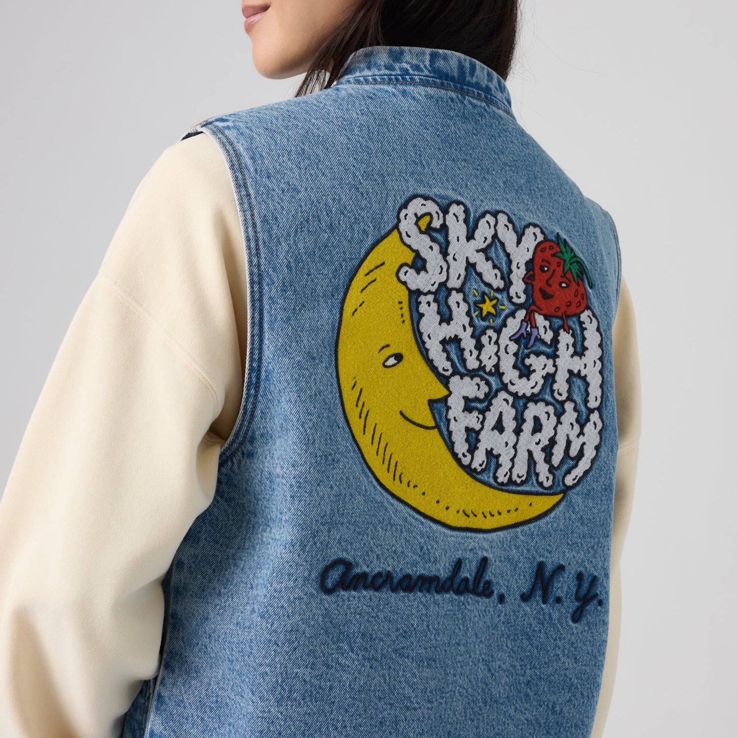 Levi’s® x Sky High Farm Goods Vest Vests Sky High Farm Goods 
