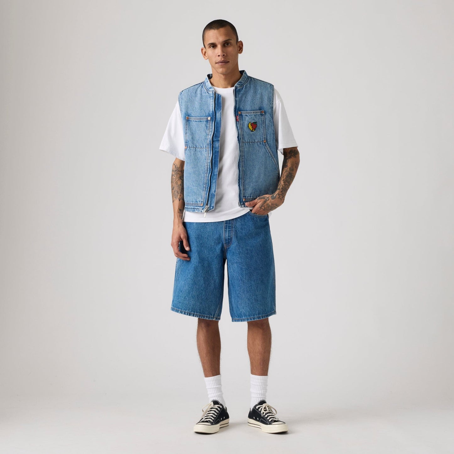 Levi’s® x Sky High Farm Goods Vest Vests Sky High Farm Goods 