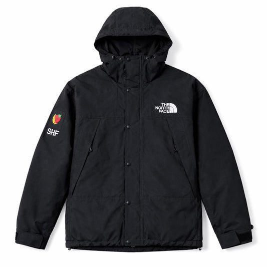 TNF X SHF MTN JACKET Coats & Jackets Sky High Farm Goods 