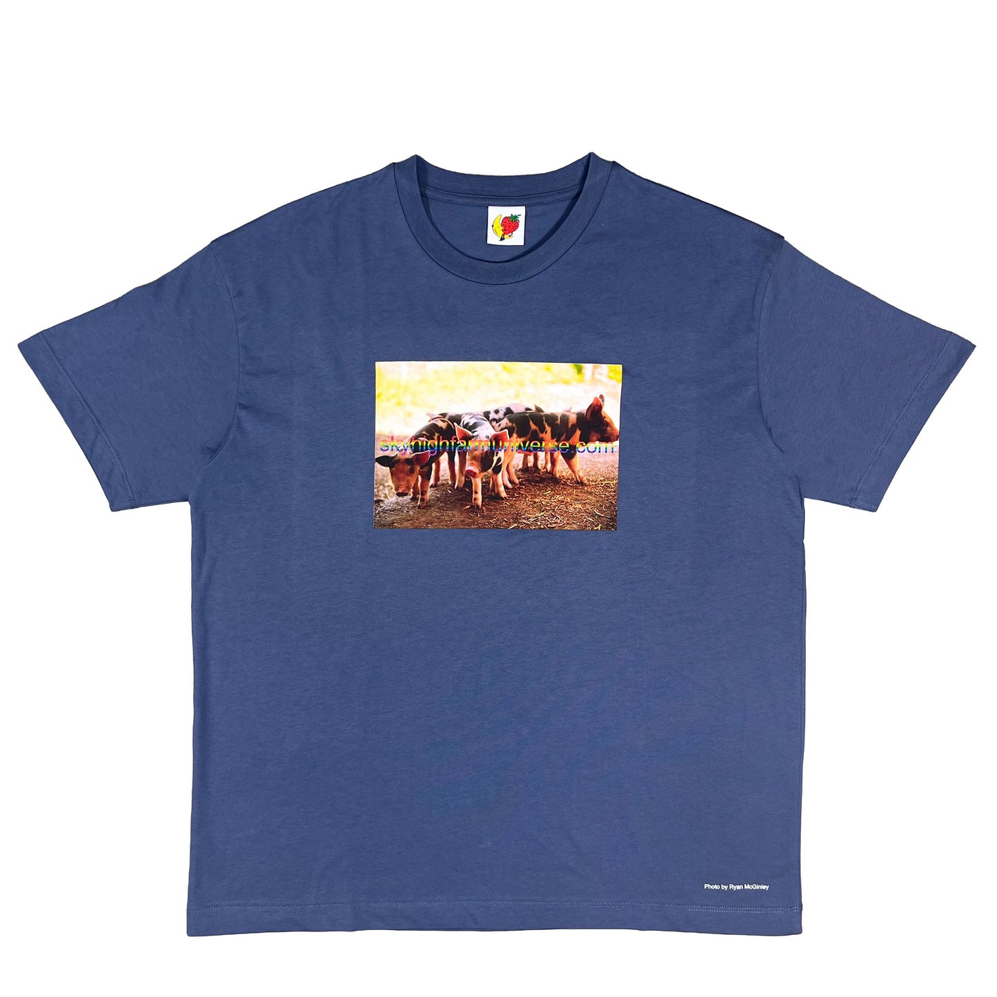 Pigs Farm Tee Shirt T-Shirts Sky High Farm Goods 