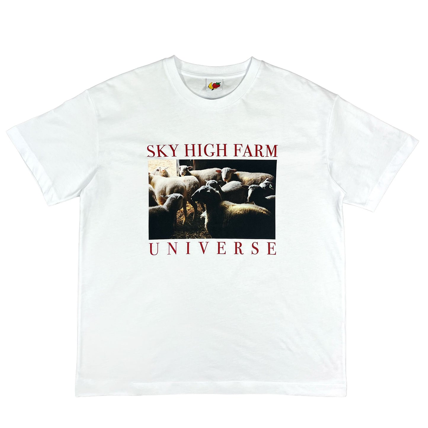 Sheep Tee Shirt T-Shirts Sky High Farm Goods 