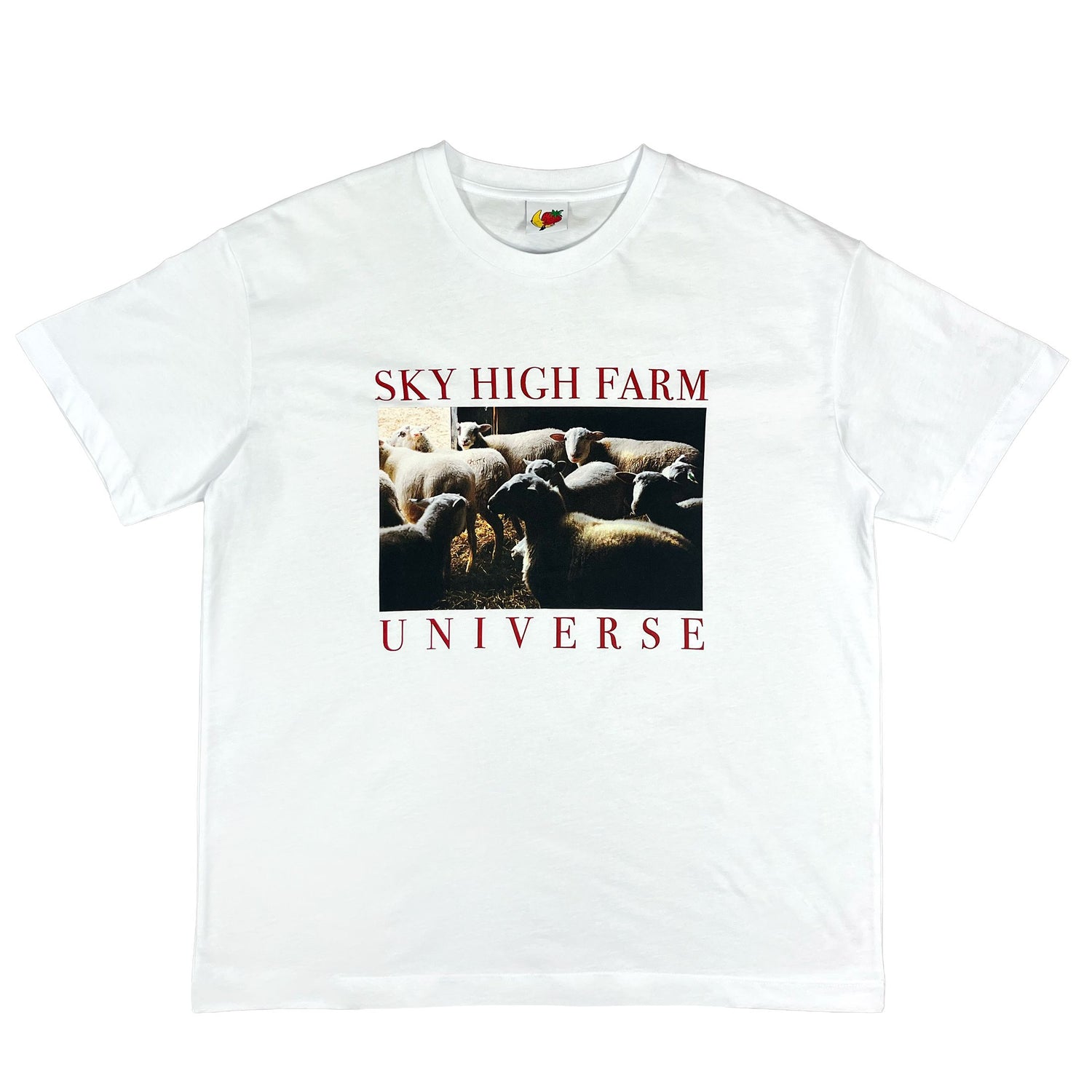 Sheep Tee Shirt T-Shirts Sky High Farm Goods 