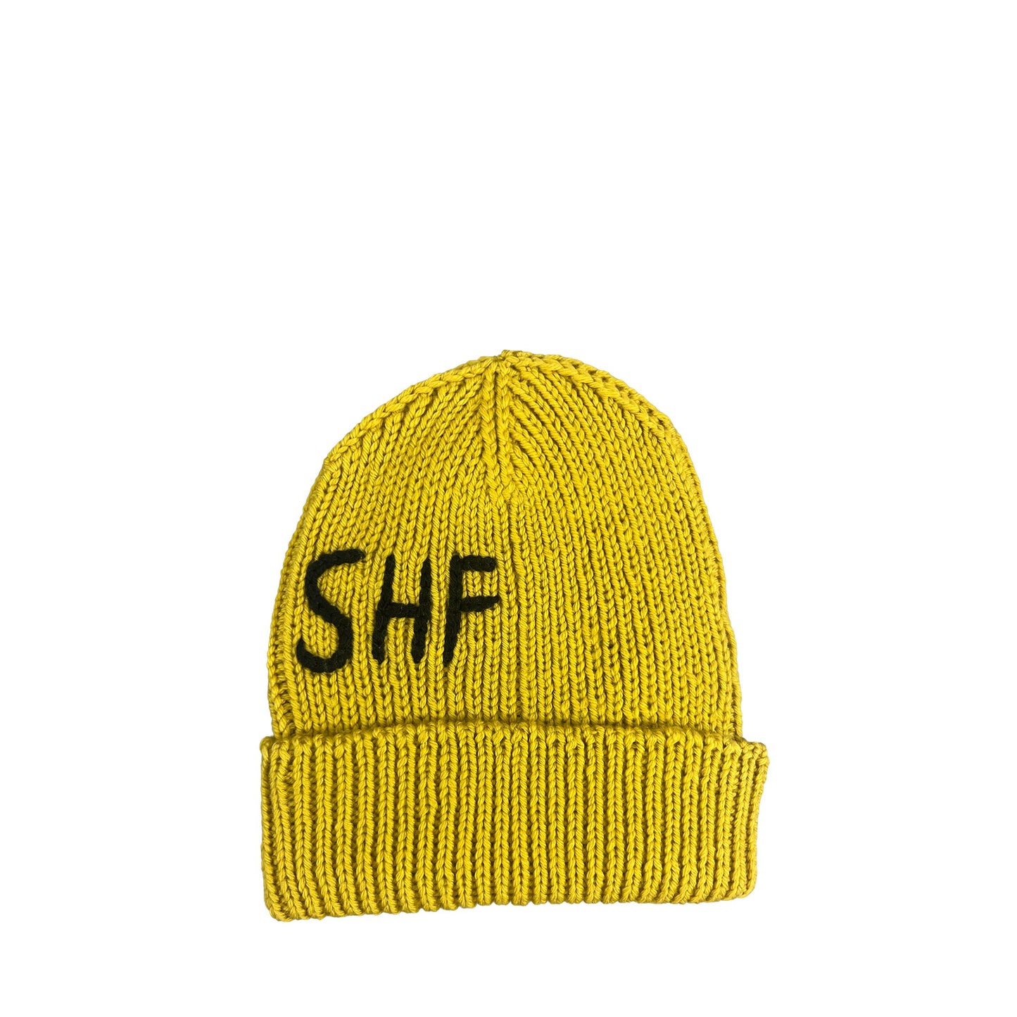 Handknit Barry Beanie Hats Sky High Farm Goods 