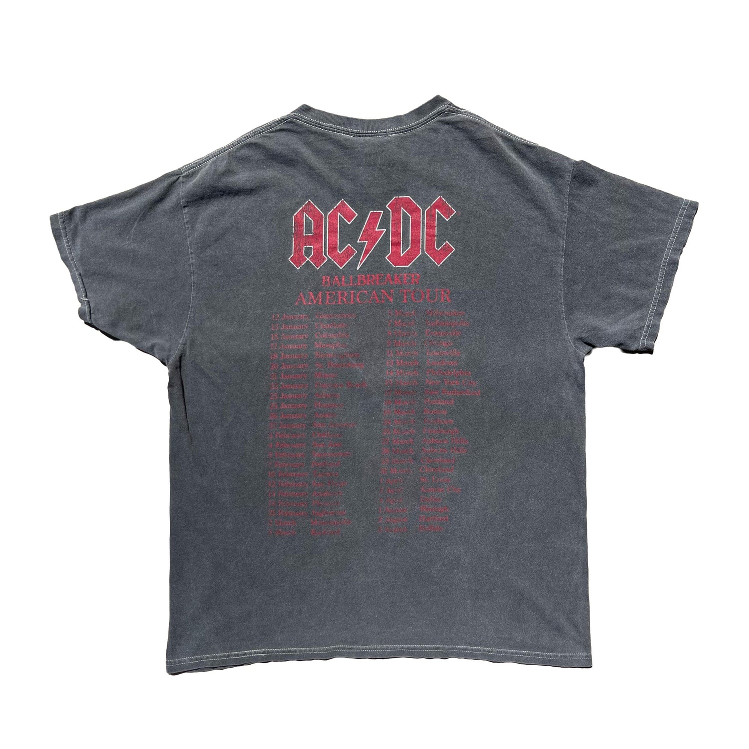 Vintage Strawberry Moon Overprint Tee-Shirt T-Shirts Sky High Farm Goods 