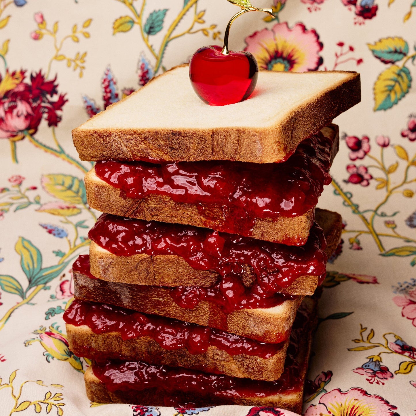 Strawberry Jam Food Sky High Farm Goods 
