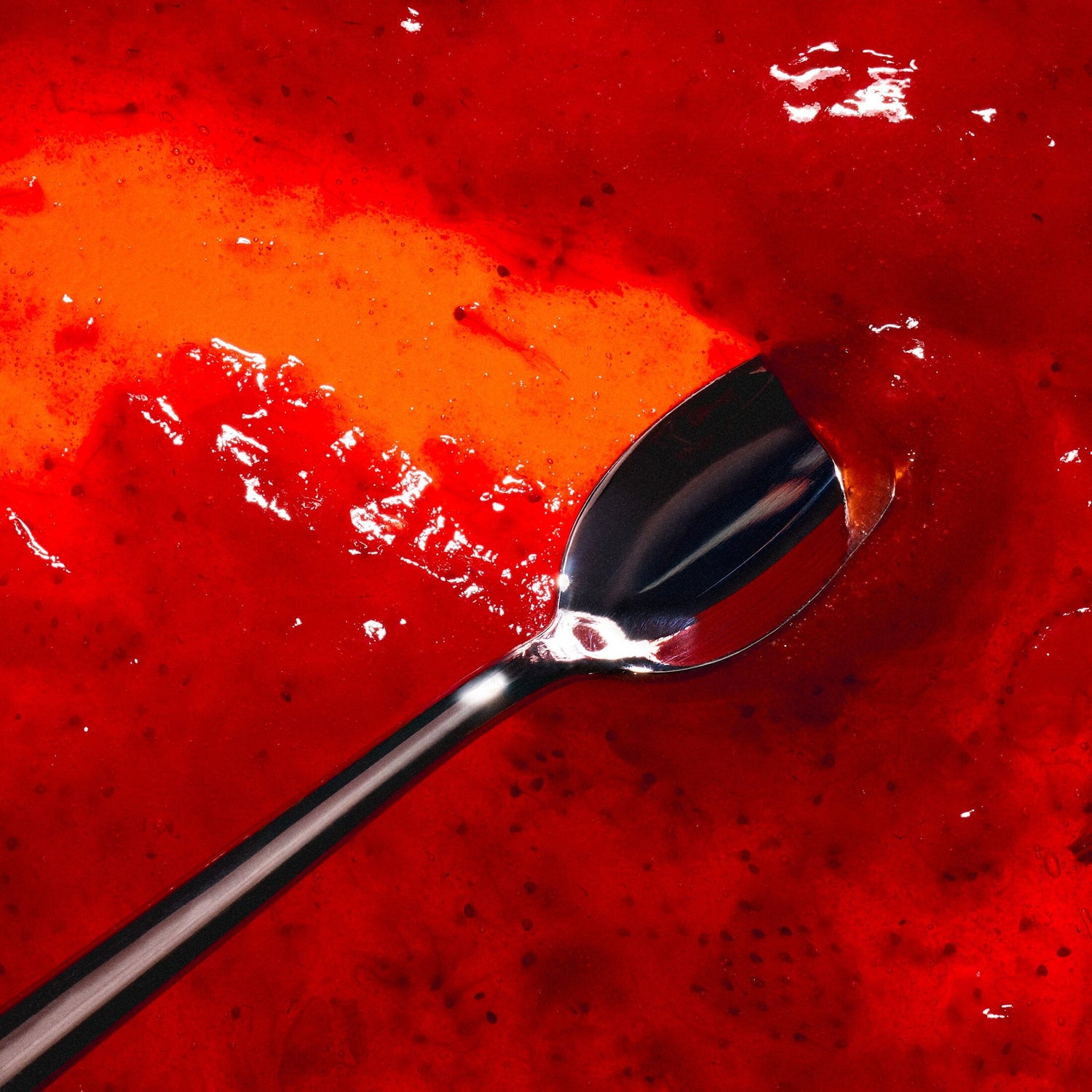 Strawberry Jam Food Sky High Farm Goods 