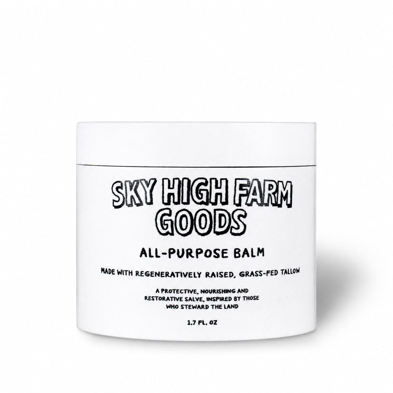 All-Purpose Tallow Balm Beauty TALLOW 