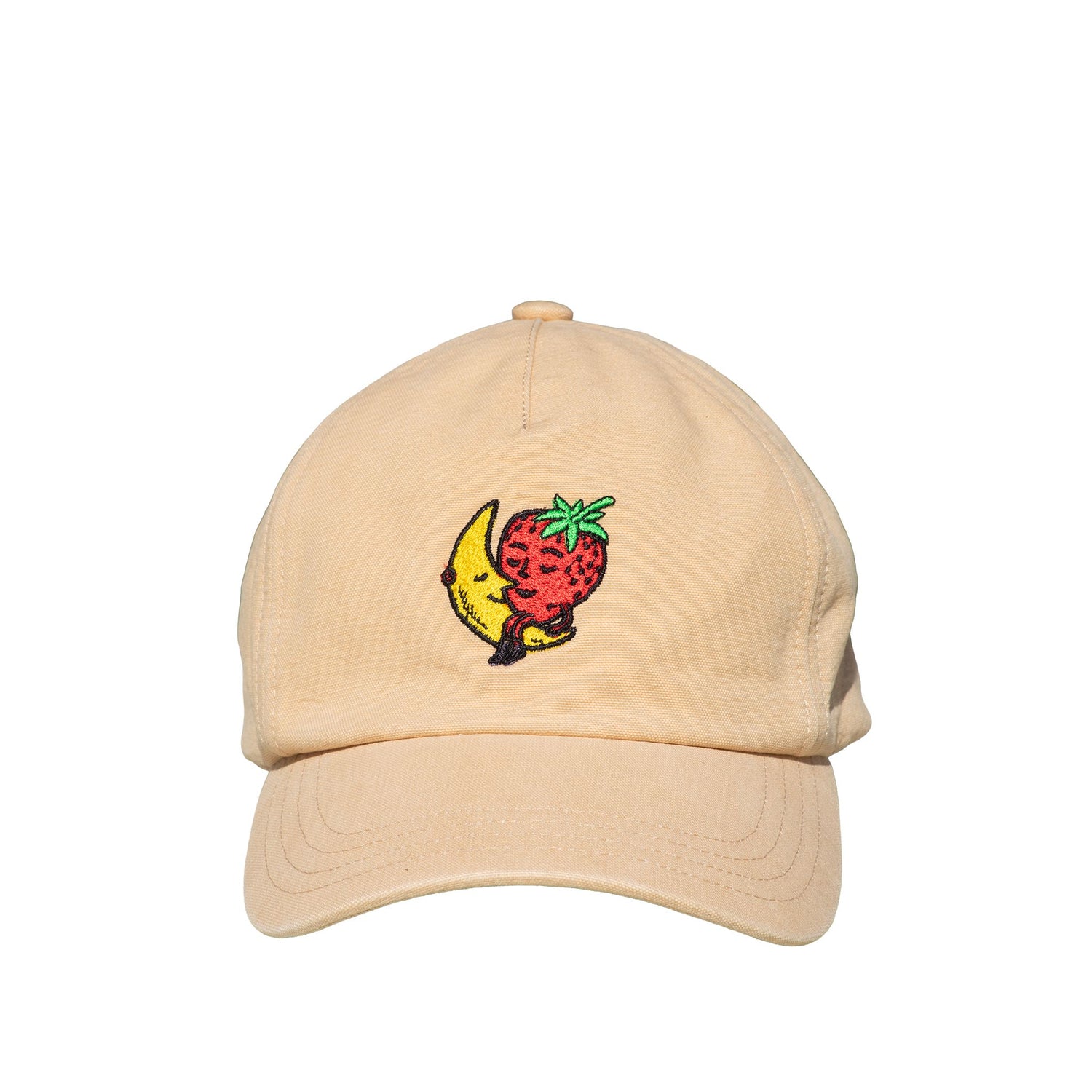 Logo Embroidered Cap Hats Sky High Farm Goods 