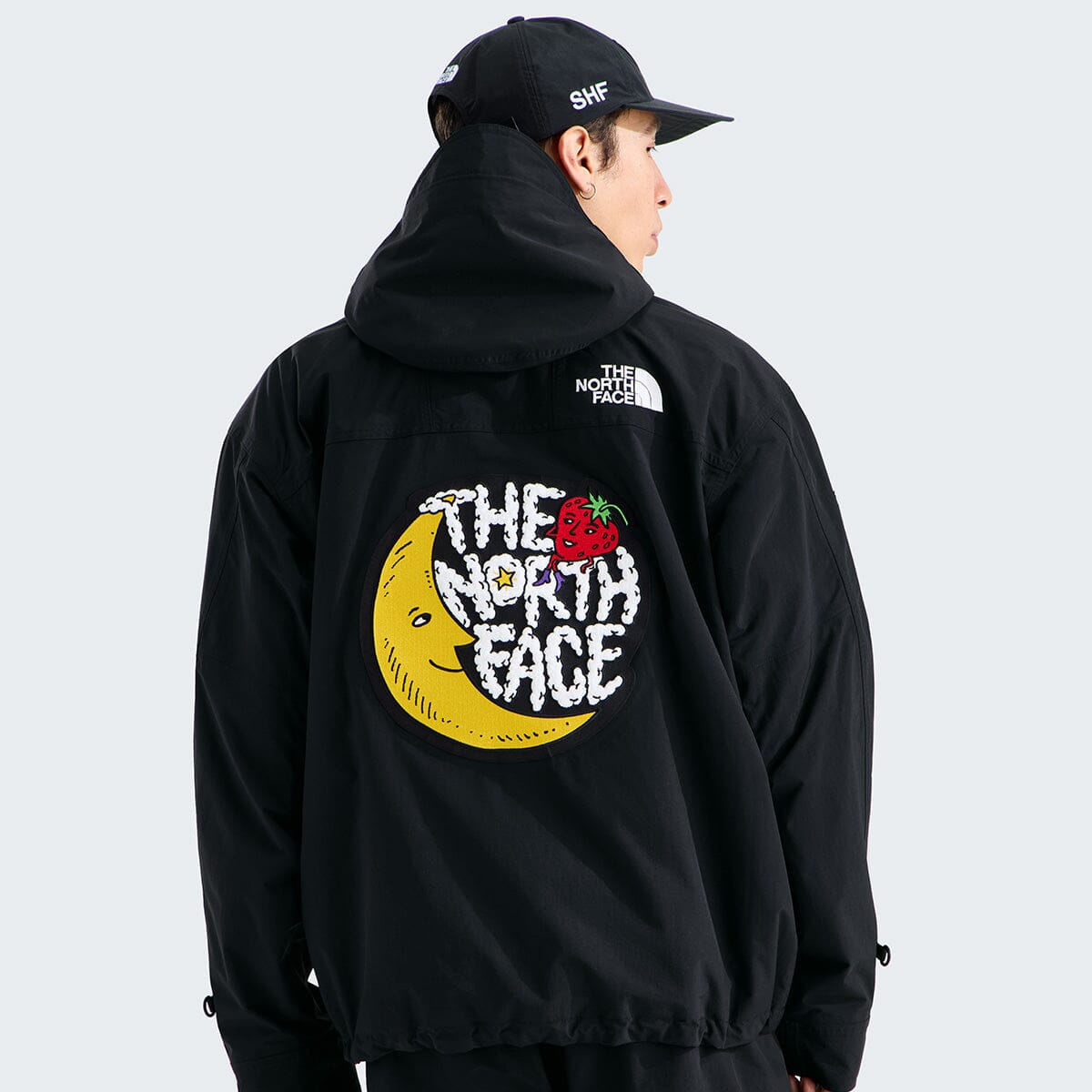 TNF X SHF MTN JACKET Coats & Jackets Sky High Farm Goods 