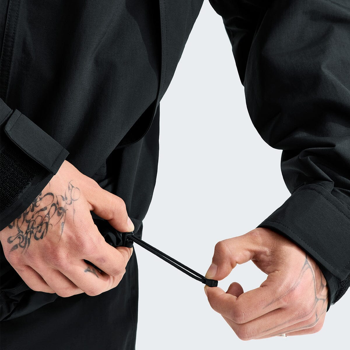 TNF X SHF MTN JACKET Coats & Jackets Sky High Farm Goods 