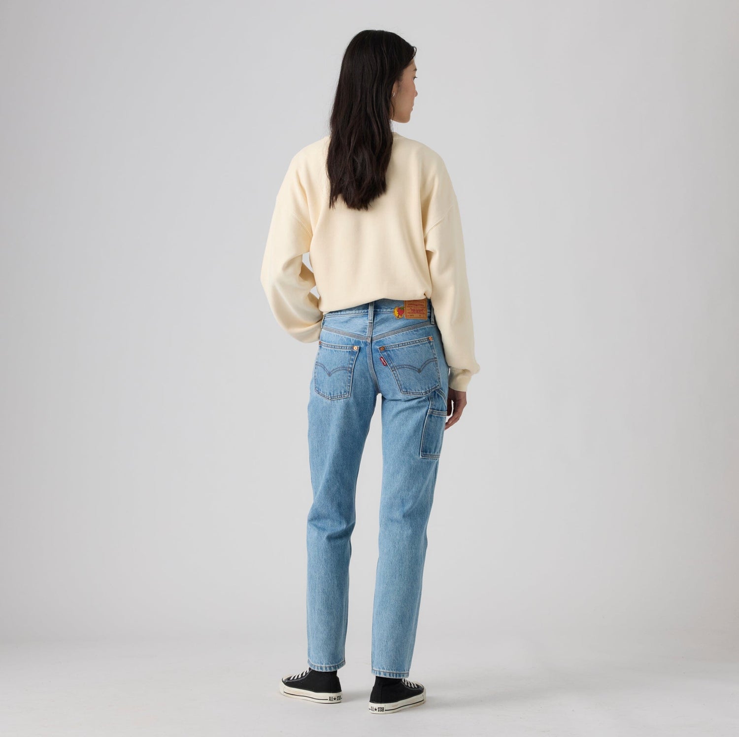 Levi’s® x Sky High Farm Goods Straight Jeans Jeans Sky High Farm Goods 