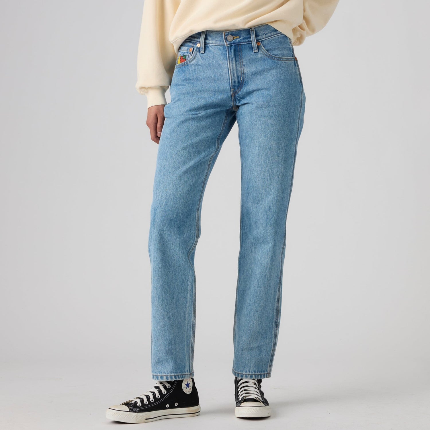 Levi’s® x Sky High Farm Goods Straight Jeans Jeans Sky High Farm Goods 