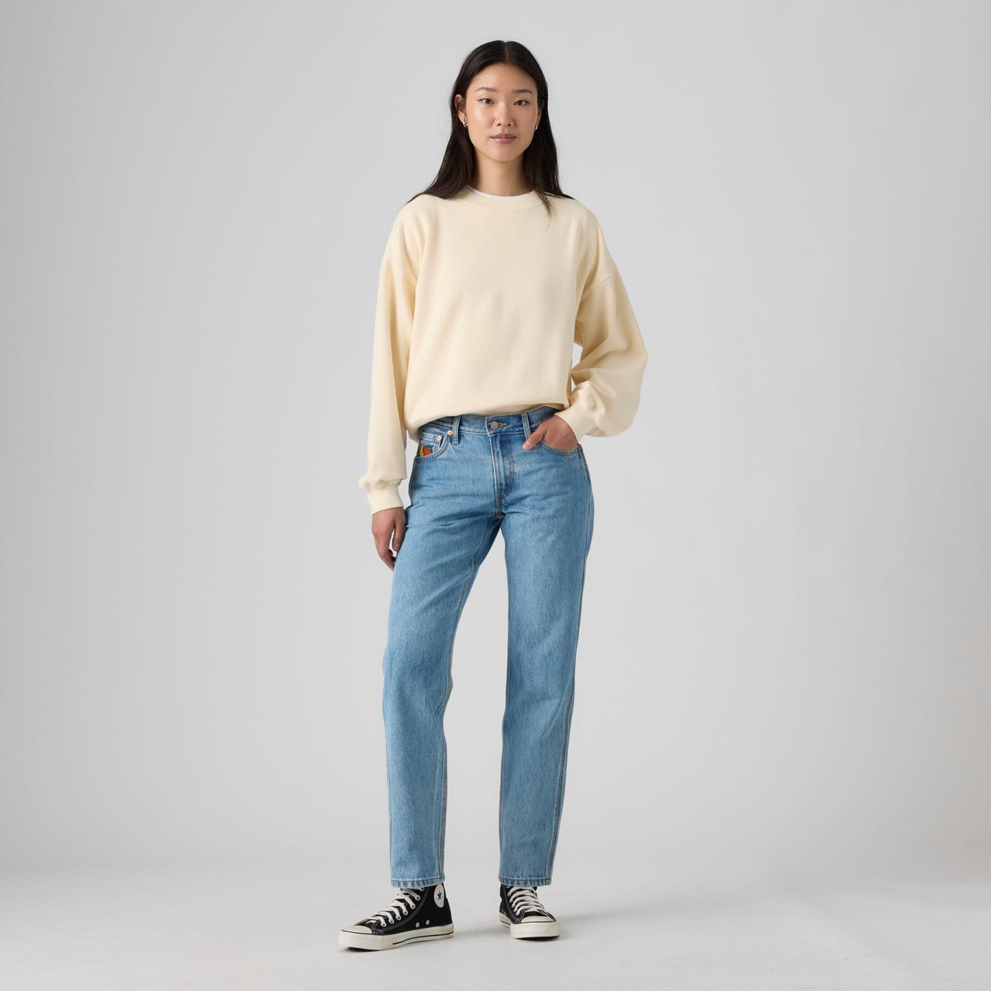 Levi’s® x Sky High Farm Goods Straight Jeans Jeans Sky High Farm Goods 