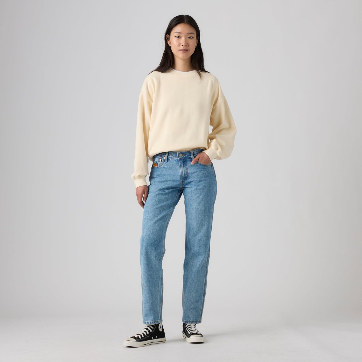 Levi’s® x Sky High Farm Goods Straight Jeans Jeans Sky High Farm Goods 