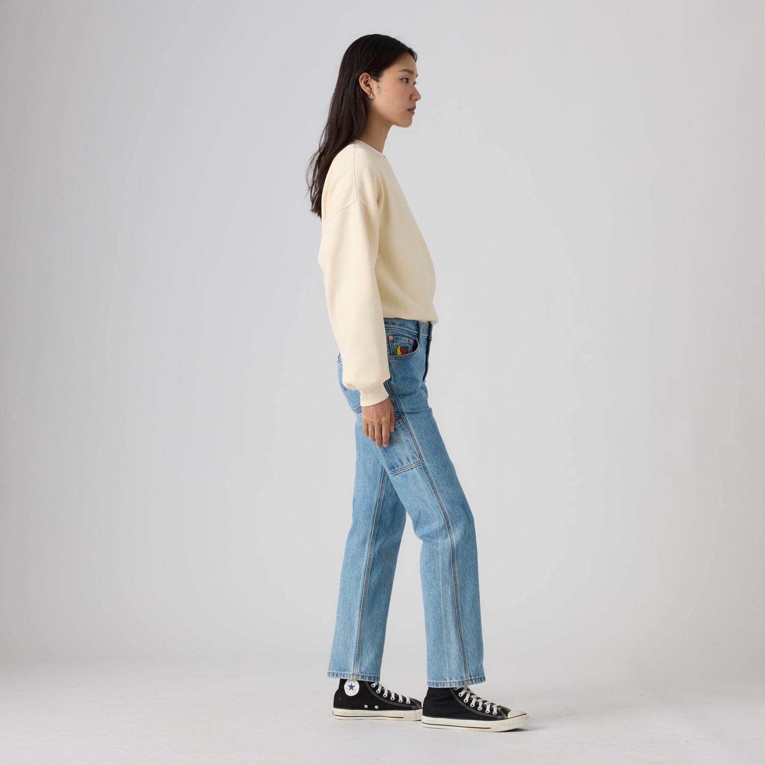 Levi’s® x Sky High Farm Goods Straight Jeans Jeans Sky High Farm Goods 