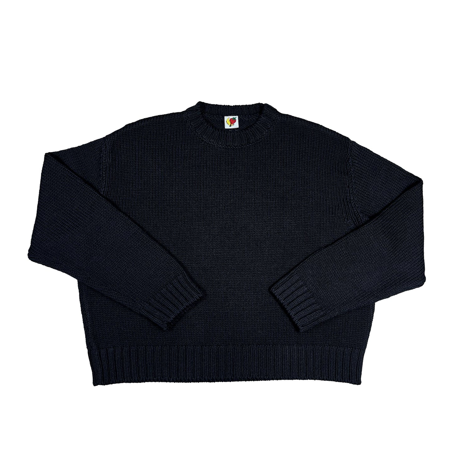 Crewneck Knit Sweaters Sky High Farm Goods 
