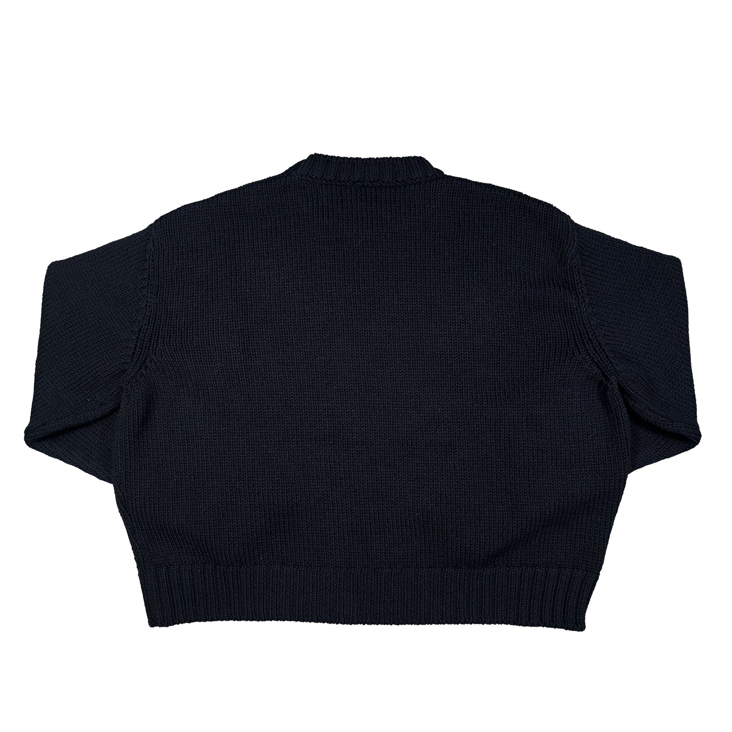 Crewneck Knit Sweaters Sky High Farm Goods 