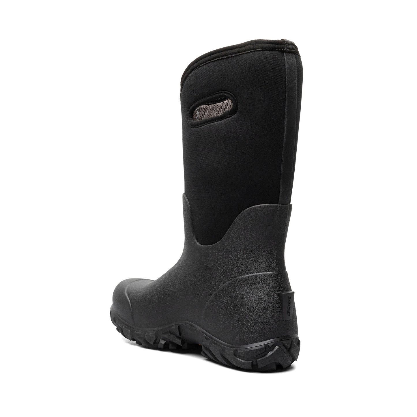 Bogs Workwear Worker Boot - Black Shoes BOGS 