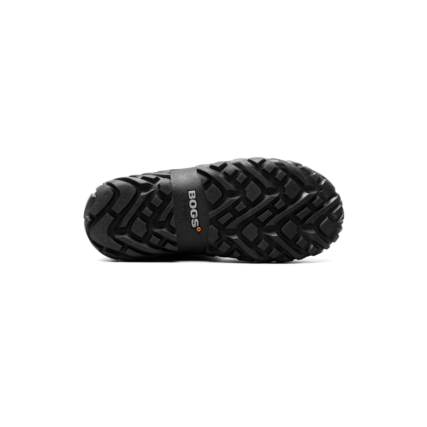 Bogs Workwear Worker Boot - Black Shoes BOGS 