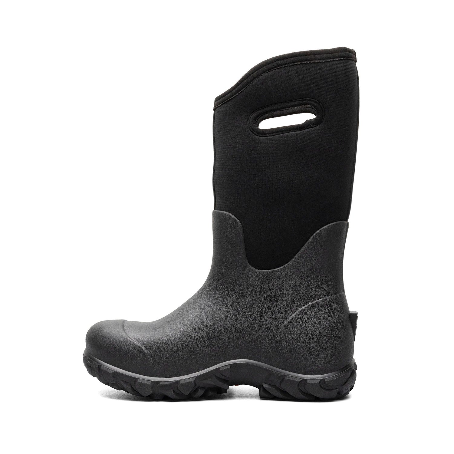 Bogs Workwear Worker Boot - Black Shoes BOGS 