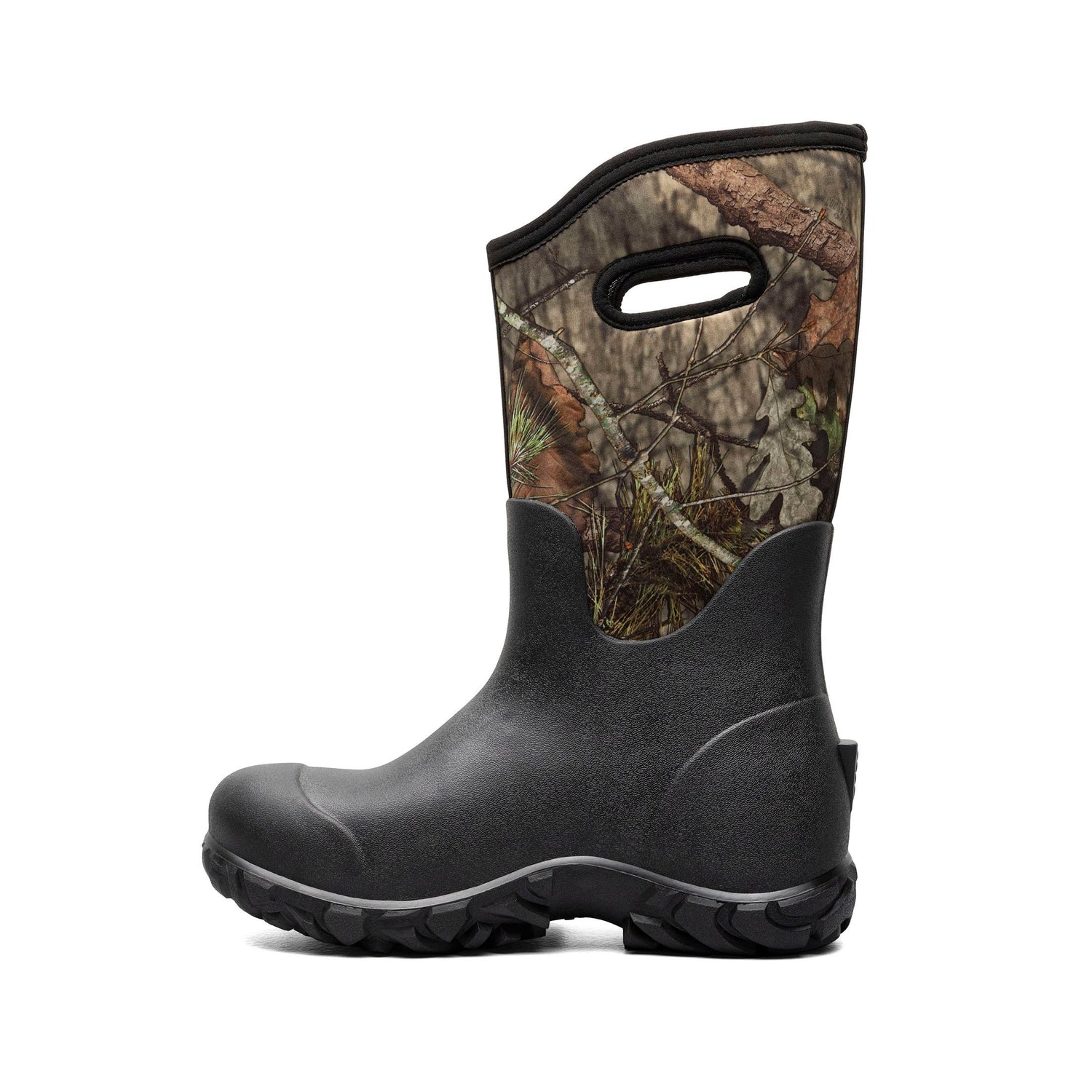 Bogs Workwear Worker Boot - Mossy Oak Shoes BOGS 