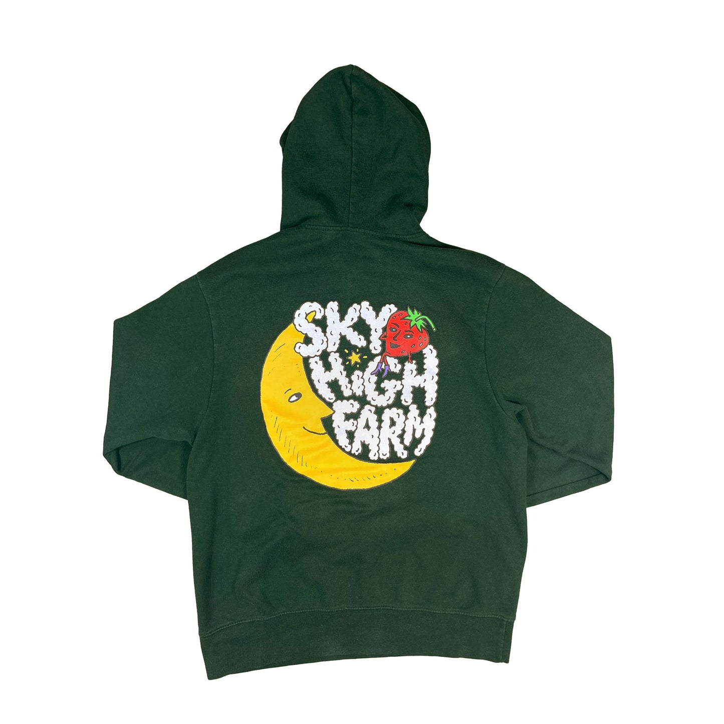Vintage Hoodie Hoodies VINTAGE 