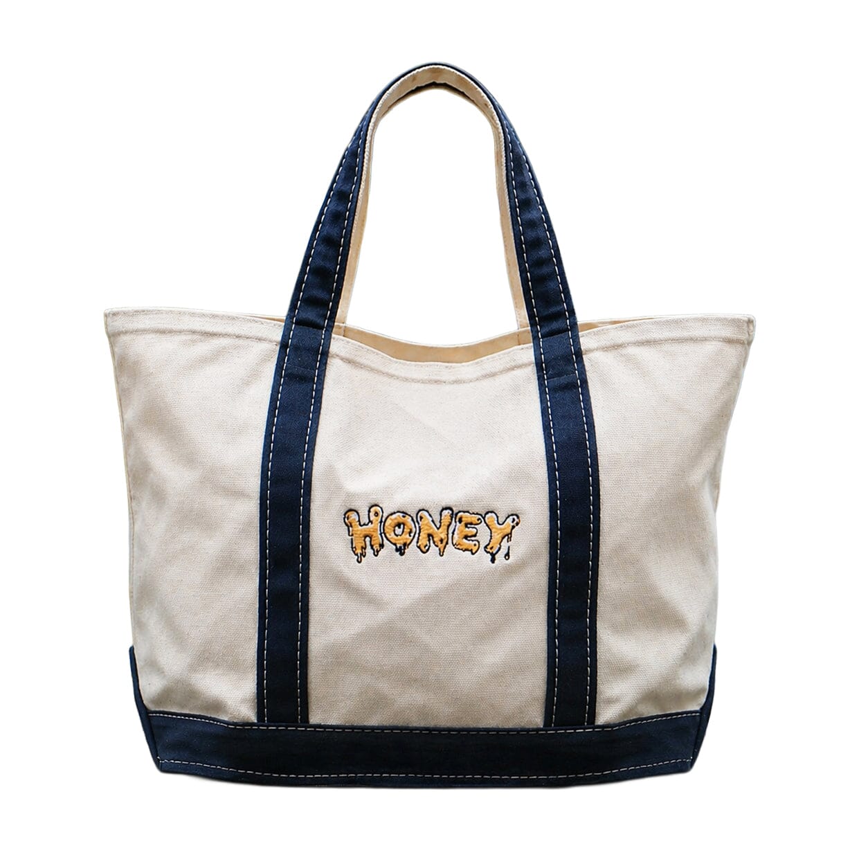 Vintage Honey Tote Bag Bags VINTAGE 